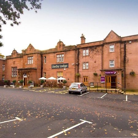 Premier Inn Liverpool Exterior foto
