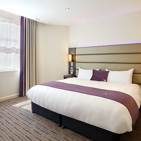 Premier Inn Liverpool Exterior foto