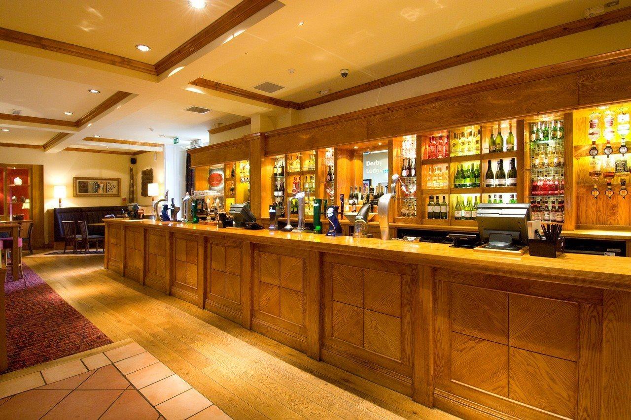 Premier Inn Liverpool Exterior foto