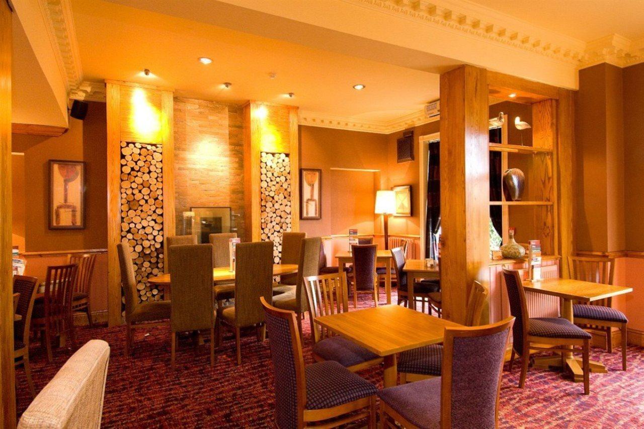 Premier Inn Liverpool Exterior foto