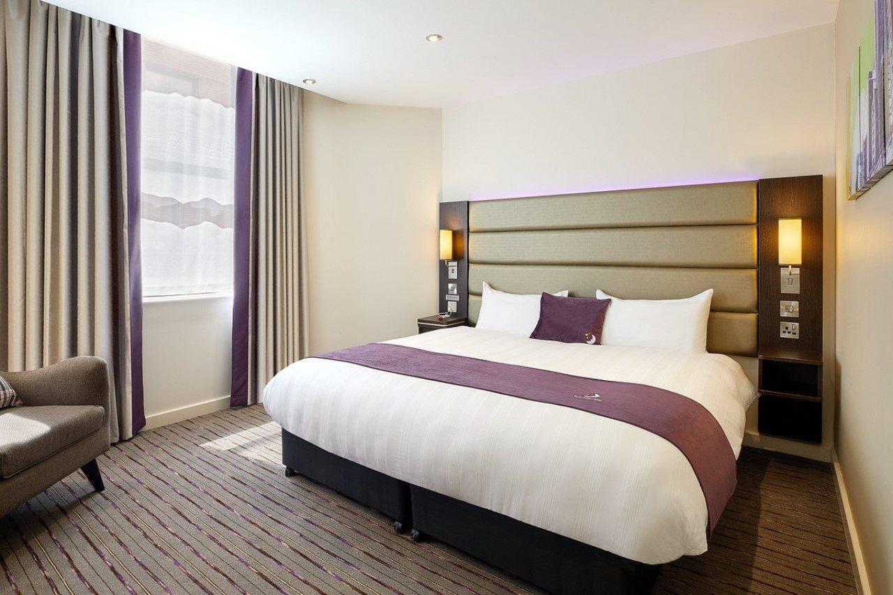 Premier Inn Liverpool Exterior foto